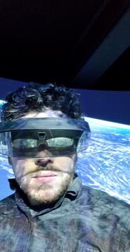 HoloLens in the VizLab